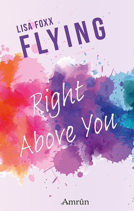 Buchcover: Flying Band 2 – Right Above You von Lisa Foxx